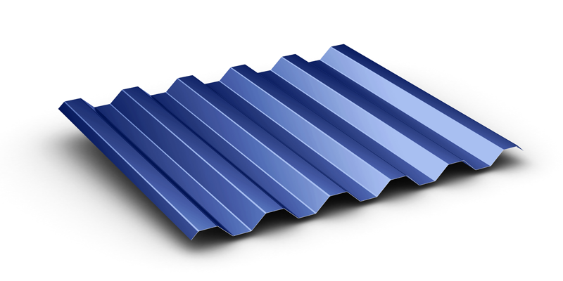 Mighty Rib Panel Metal Roofing – Northwest Roof, Tile & Metal